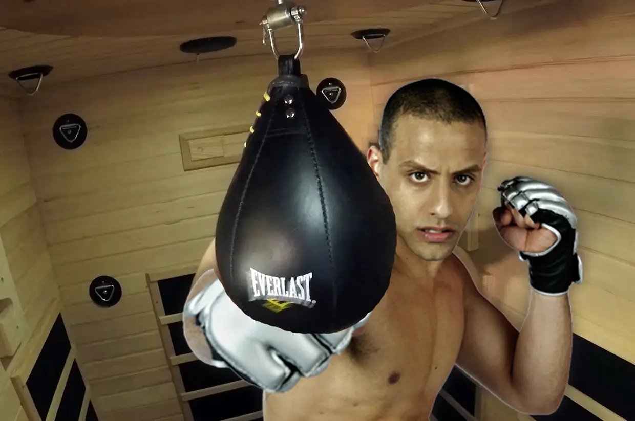 FitSauna - Demo Page FitSauna