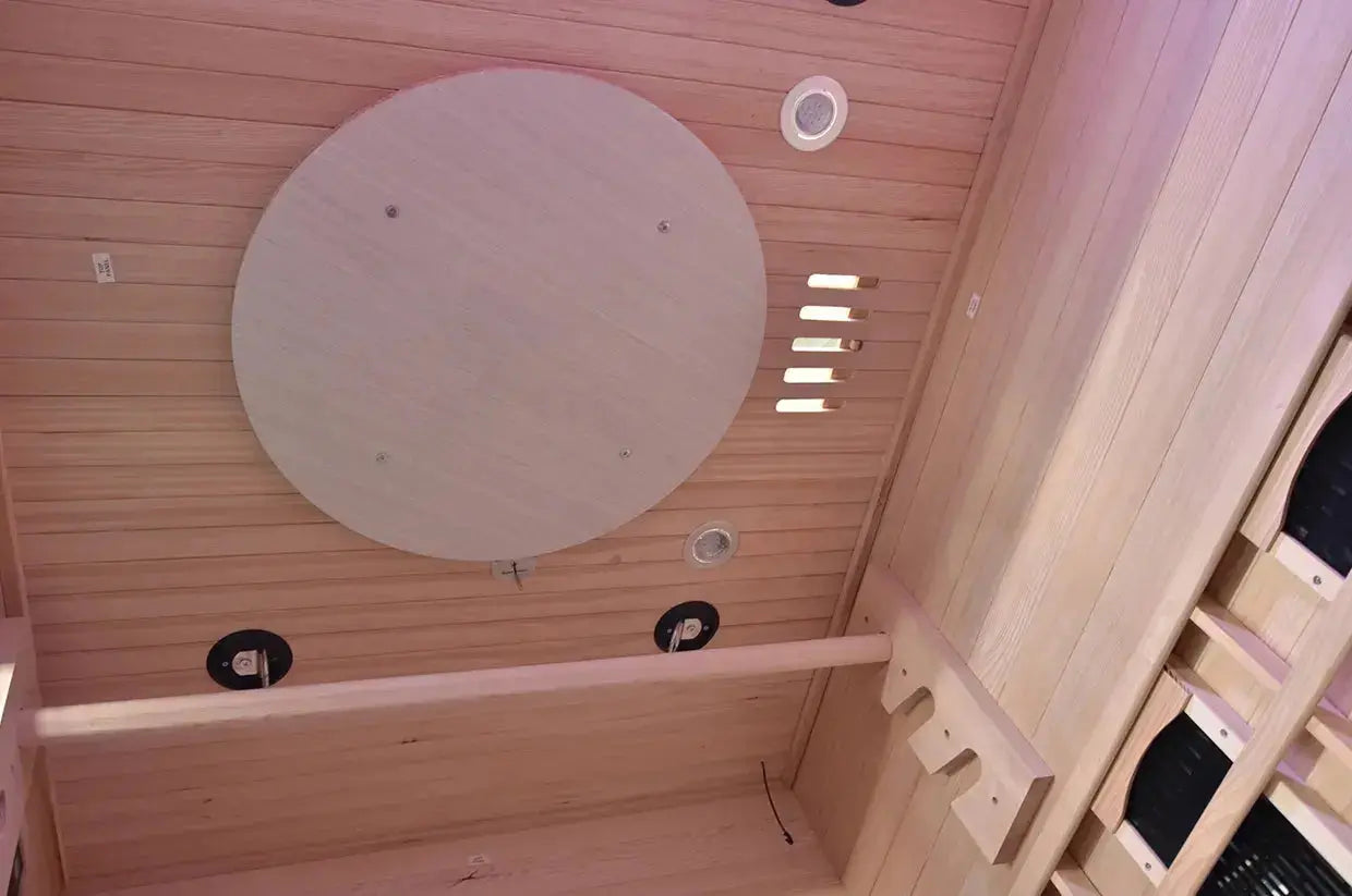 FitSauna - Demo Page FitSauna