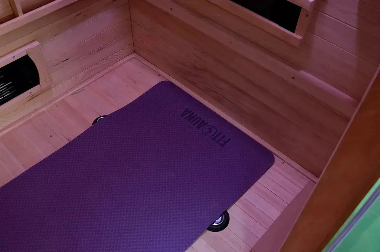 FitSauna - Demo Page FitSauna