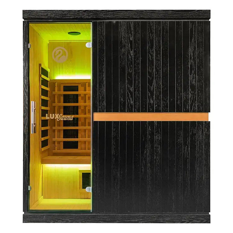 D-Lux 4 Person LuxSauna