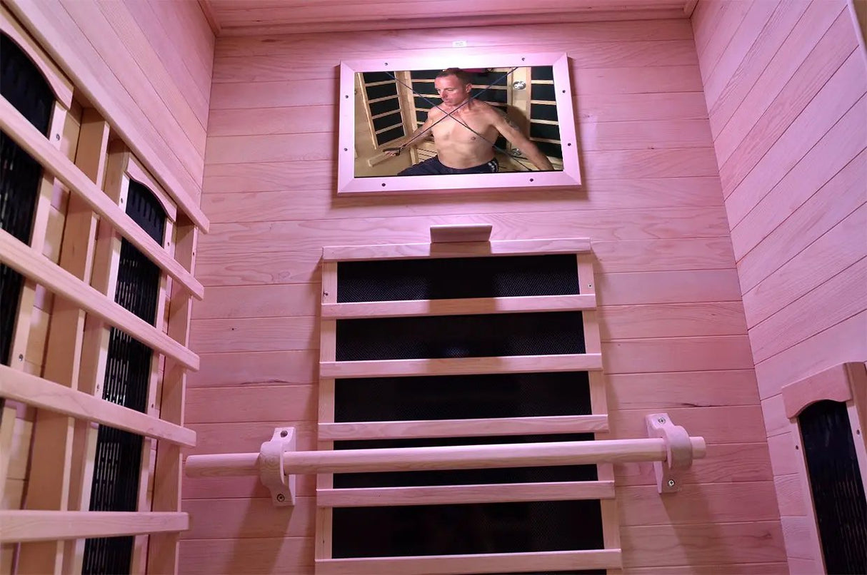 FitSauna - Demo Page FitSauna