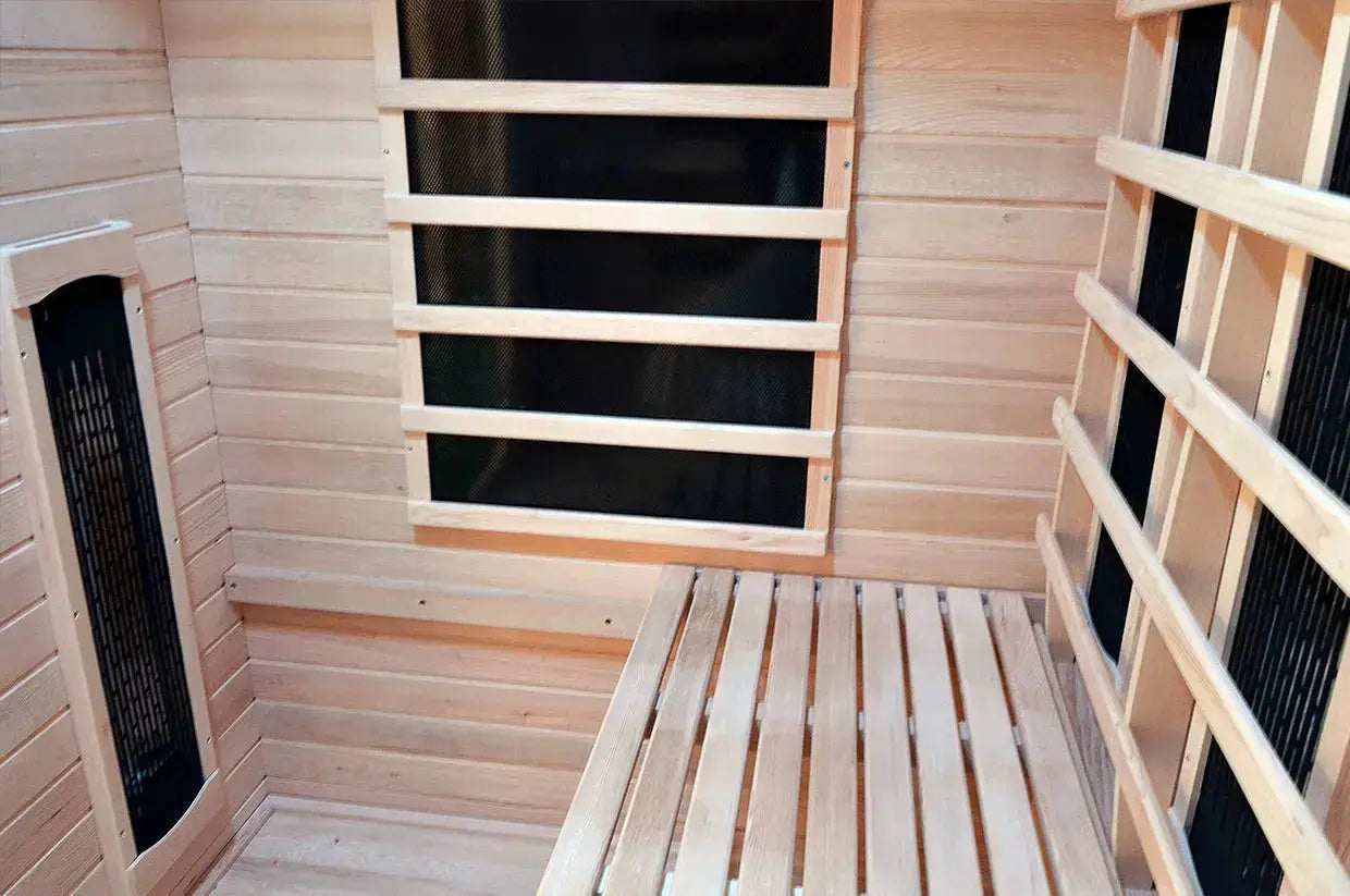 FitSauna - Demo Page FitSauna