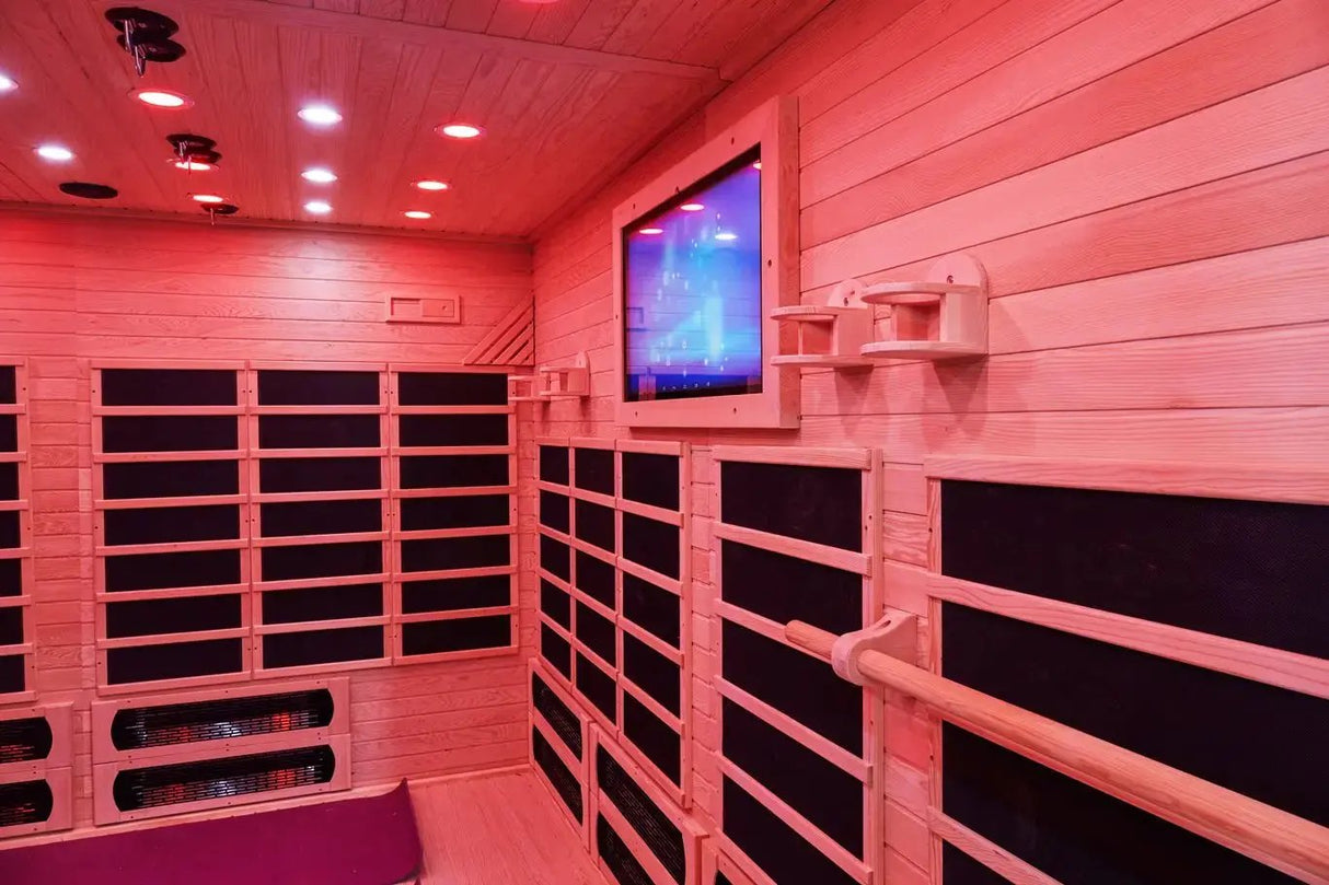 XL Studio FitBomb - Demo Page FitSauna