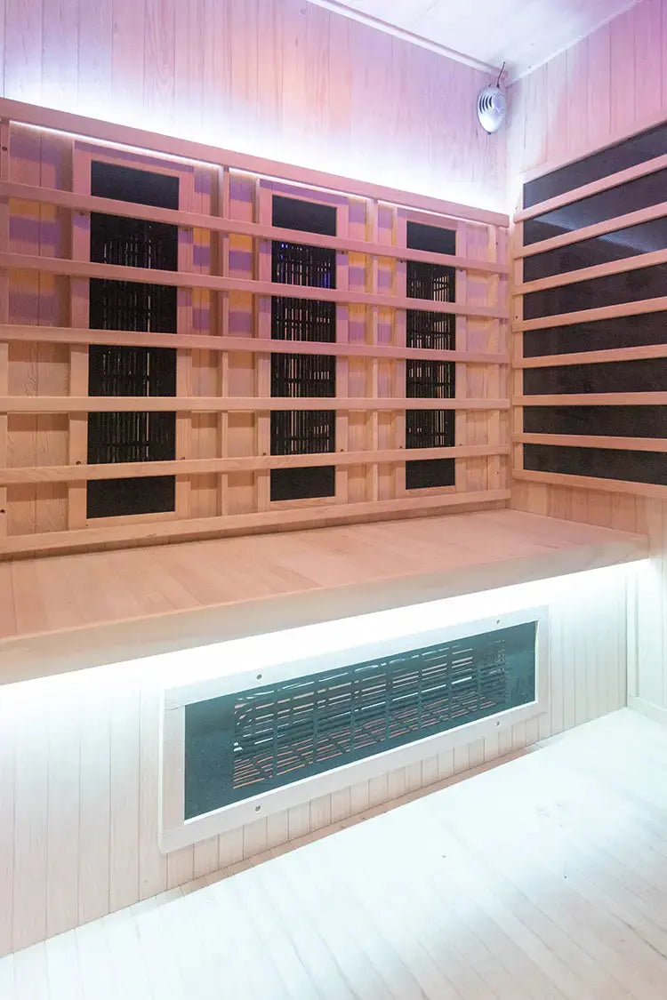D-Lux 3 Person LuxSauna