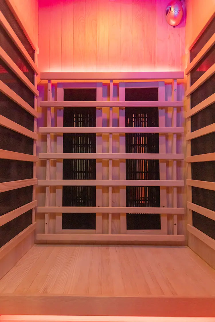 D-Lux 1 Person LuxSauna