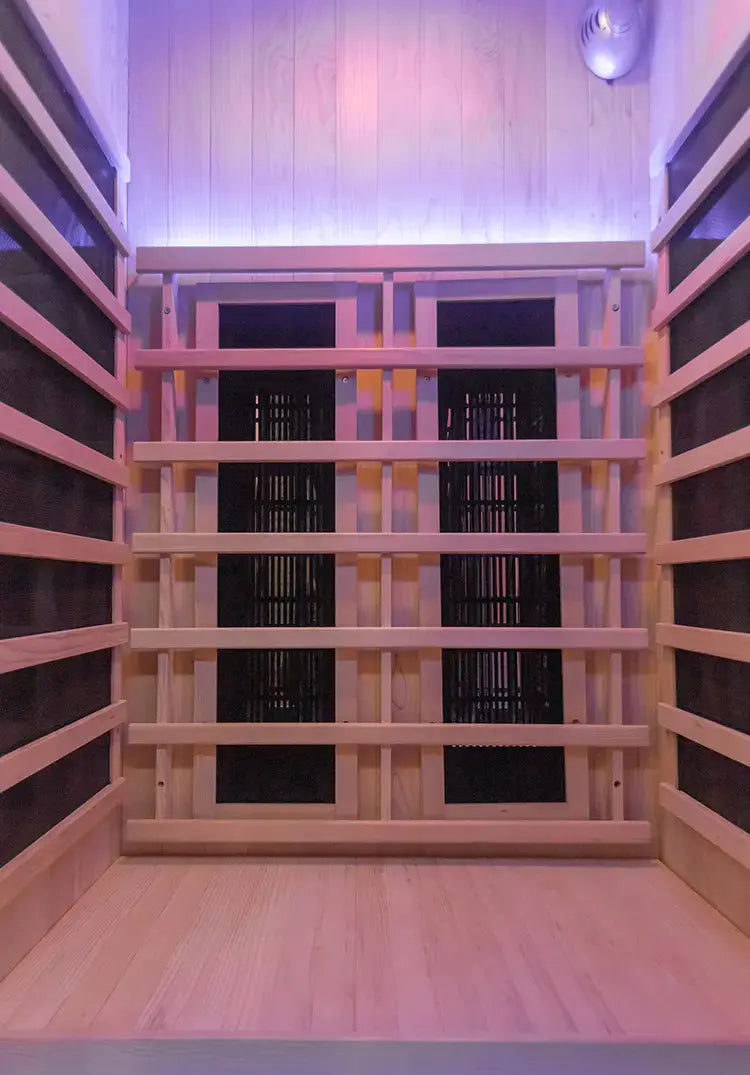 D-Lux 1 Person LuxSauna