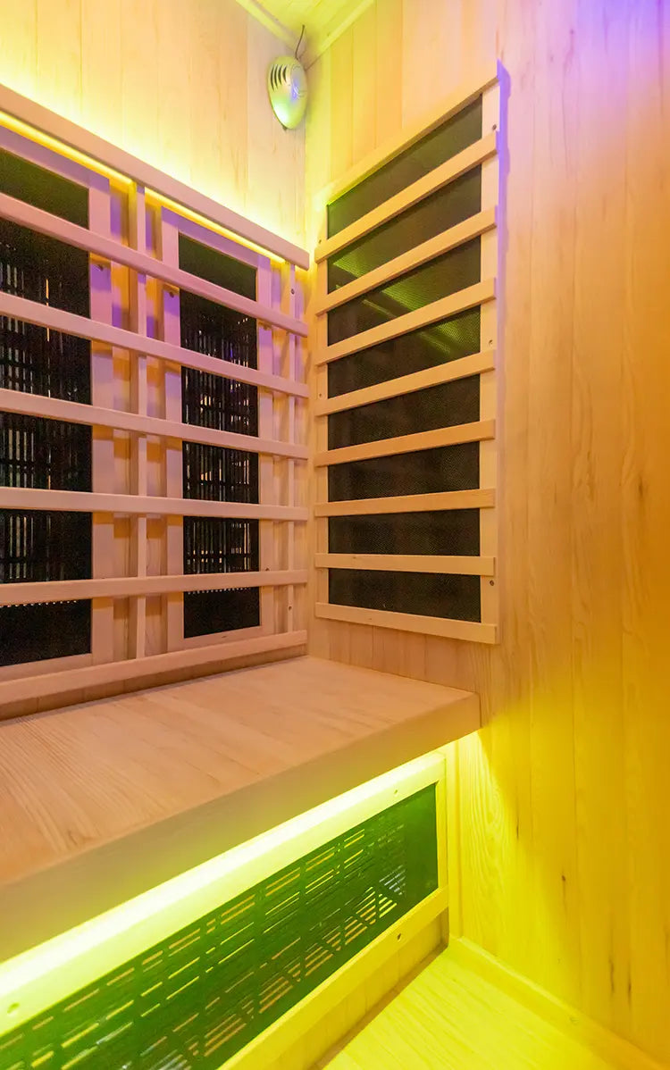 D-Lux 1 Person LuxSauna