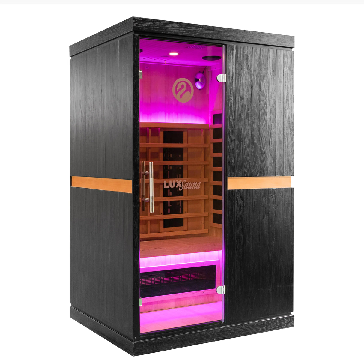 D-Lux 2-Person LuxSauna