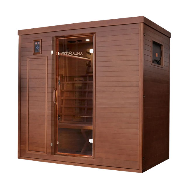 XL FitSauna - Demo Page My Store