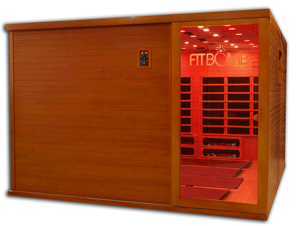 XL Studio FitBomb - Demo Page FitSauna