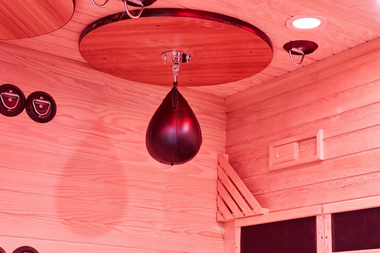 XL Studio FitBomb FitSauna
