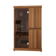 D-Lux 2-Person Infrared Sauna - Demo Page LuxSauna