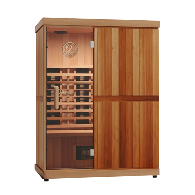 D-Lux 3 Person - Demo Page LuxSauna