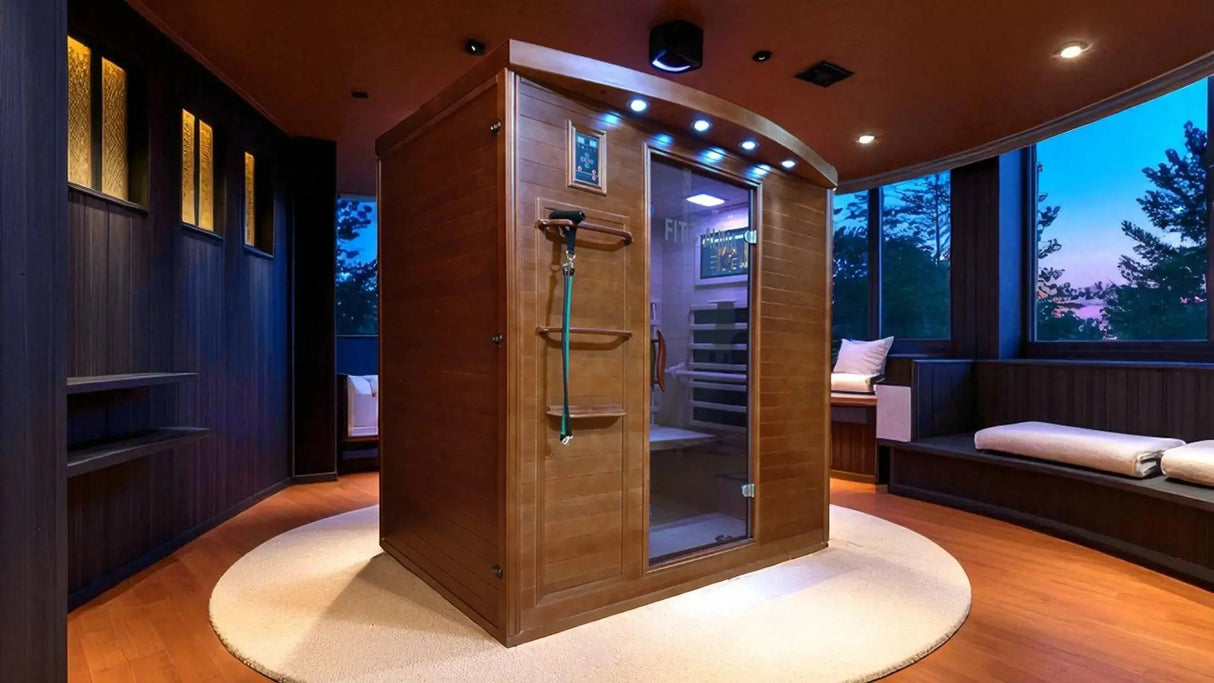 FitSauna - Demo Page FitSauna