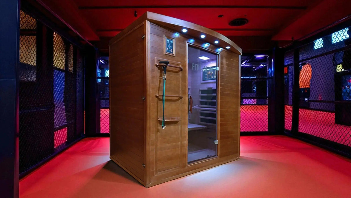 FitSauna - Demo Page FitSauna