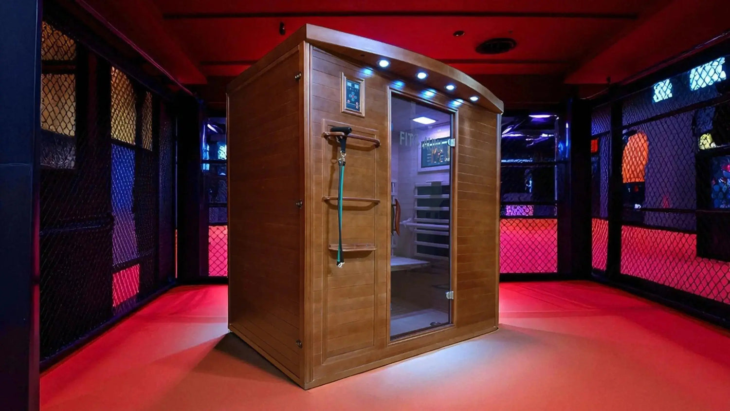 FitSauna - Demo Page FitSauna