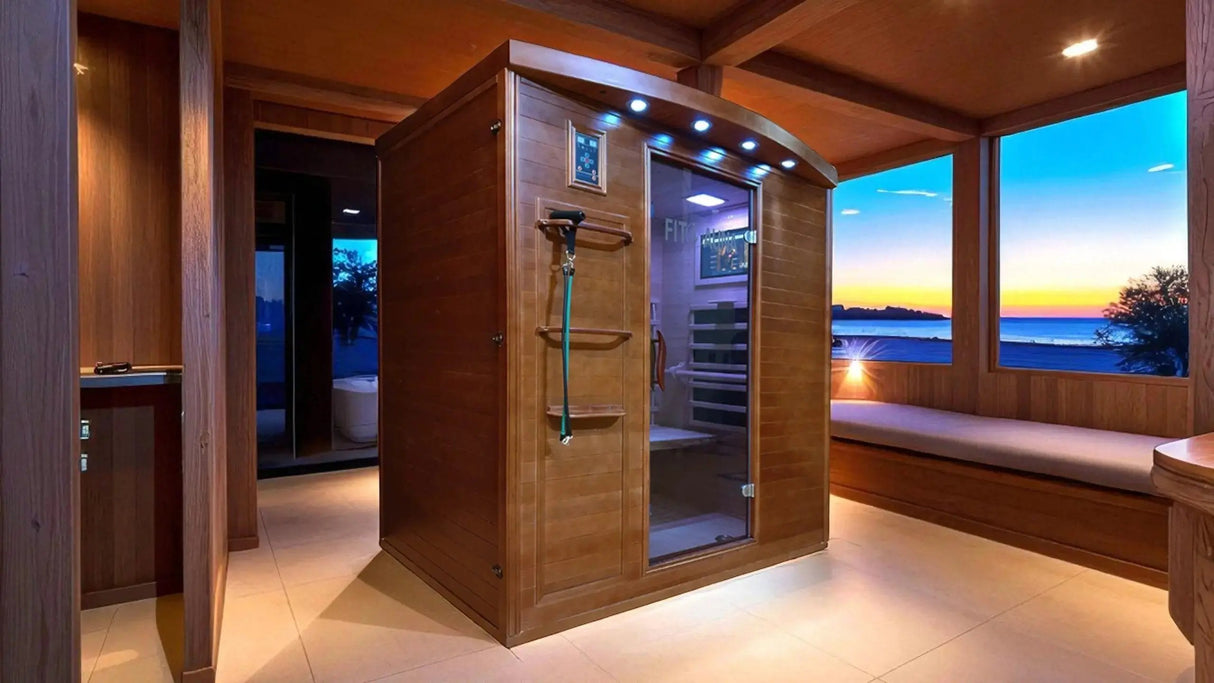 FitSauna - Demo Page FitSauna