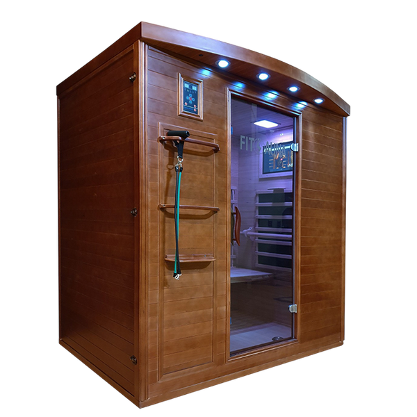 FitSauna - Demo Page FitSauna