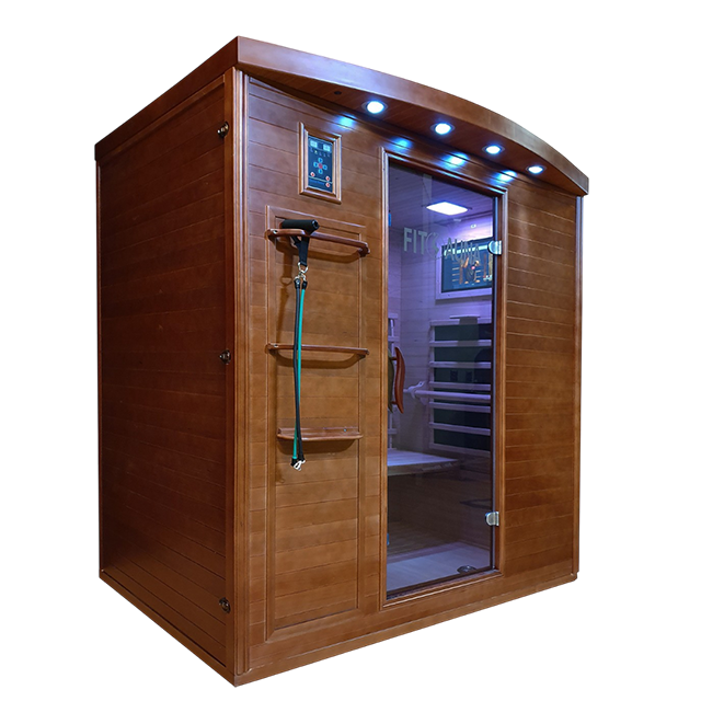 FitSauna - Demo Page FitSauna