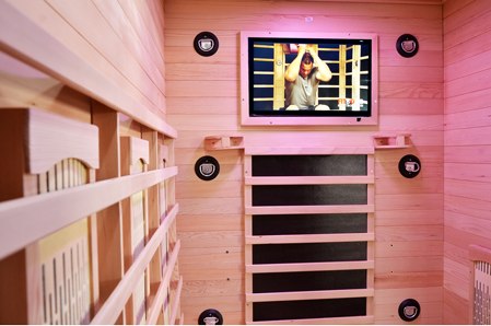 XL FitSauna - Demo Page My Store