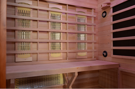 XL FitSauna - Demo Page My Store