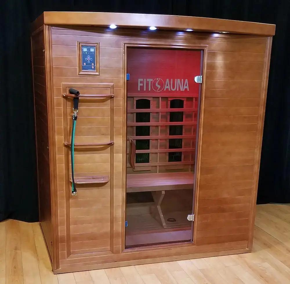 FitSauna - Demo Page FitSauna