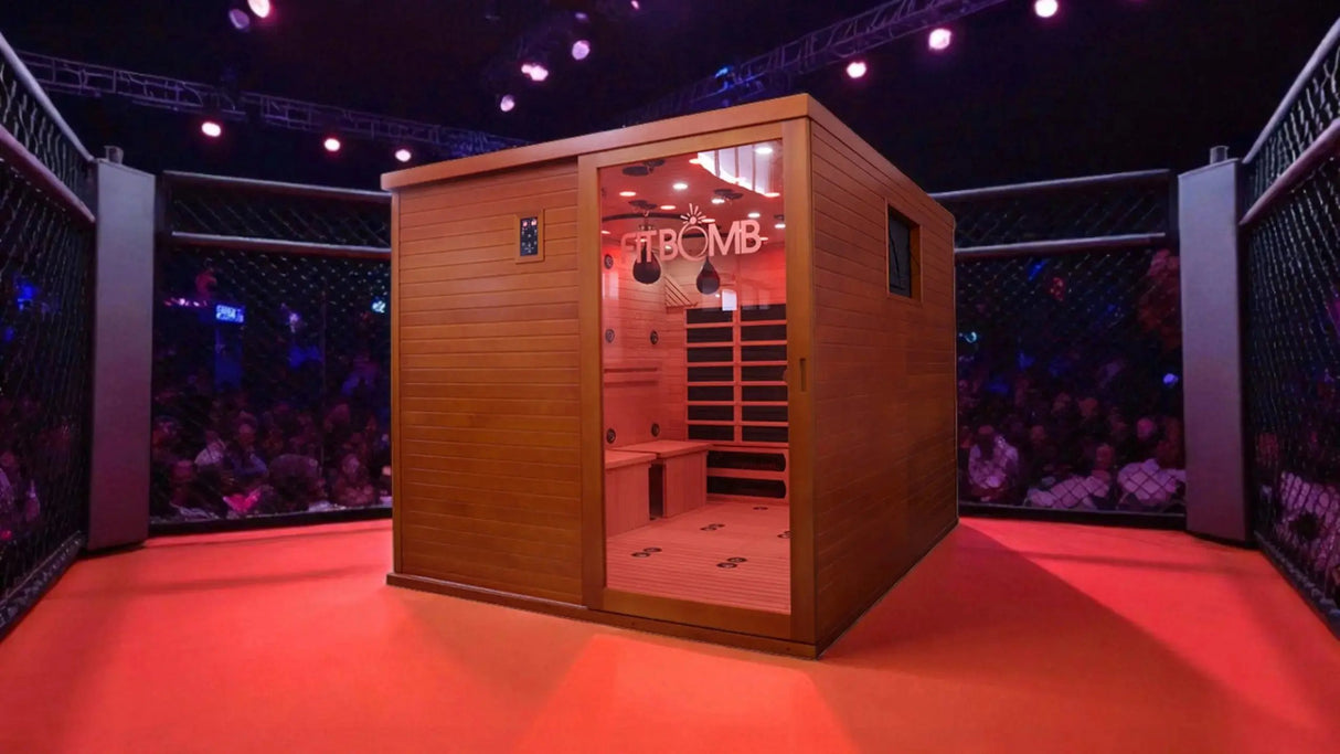 Studio Fitbomb - Demo Page - Jolene FitSauna