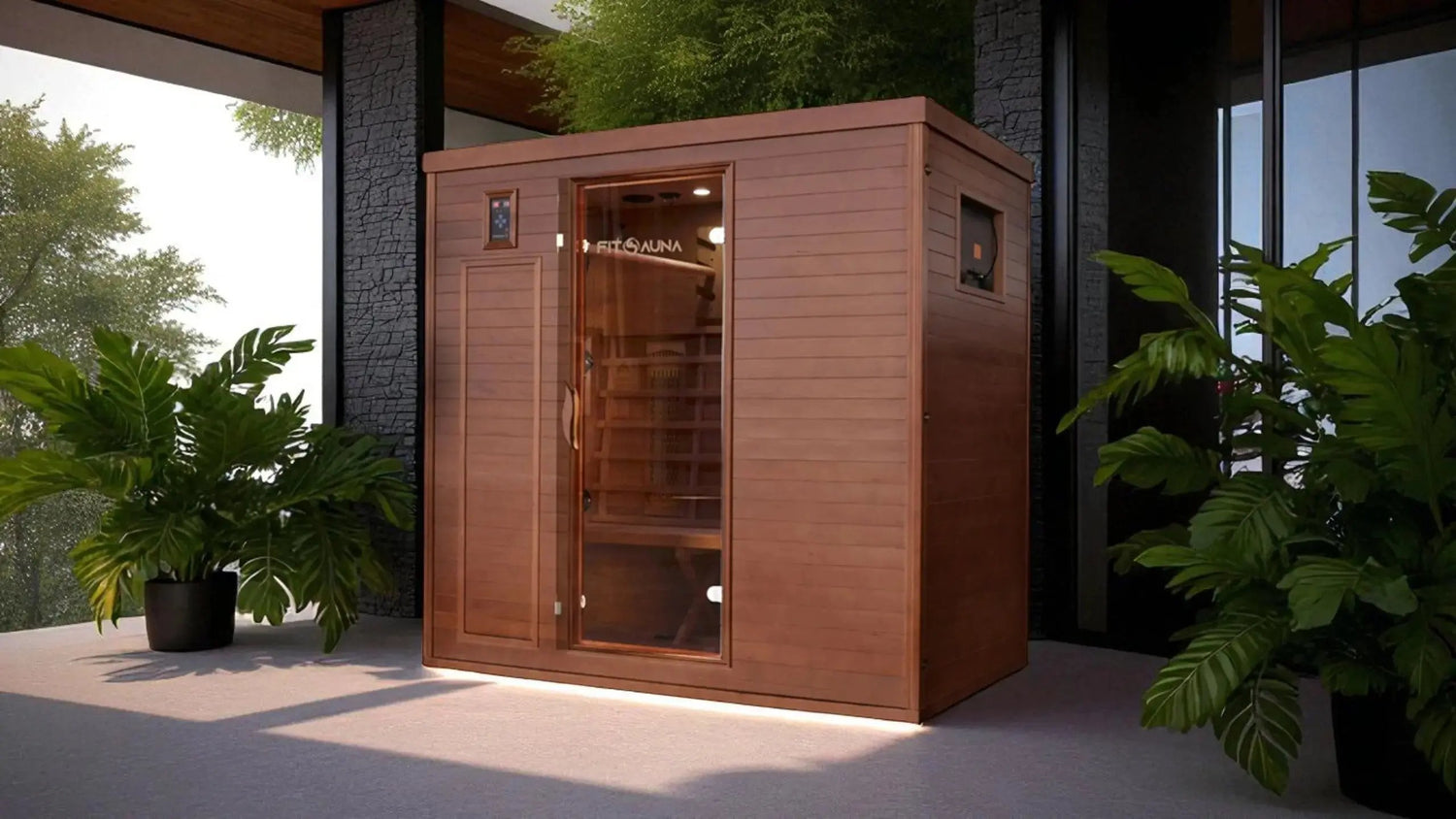 XL FitSauna - Demo Page My Store