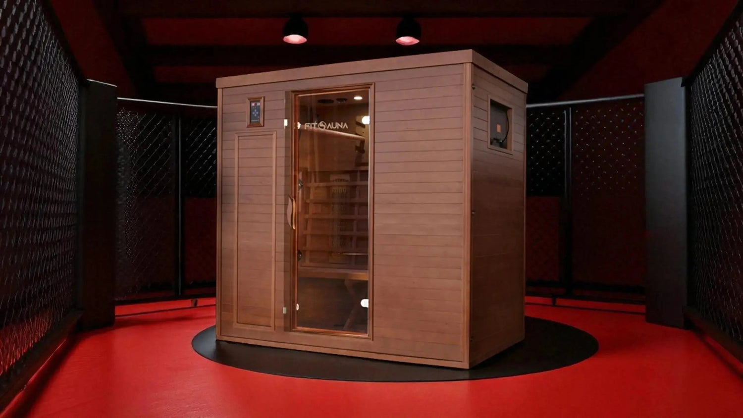 XL FitSauna - Demo Page My Store