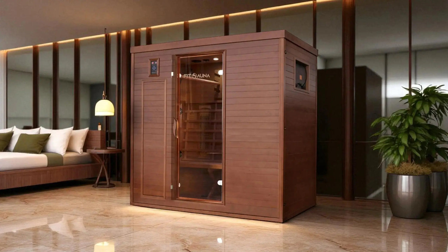 XL FitSauna - Demo Page My Store