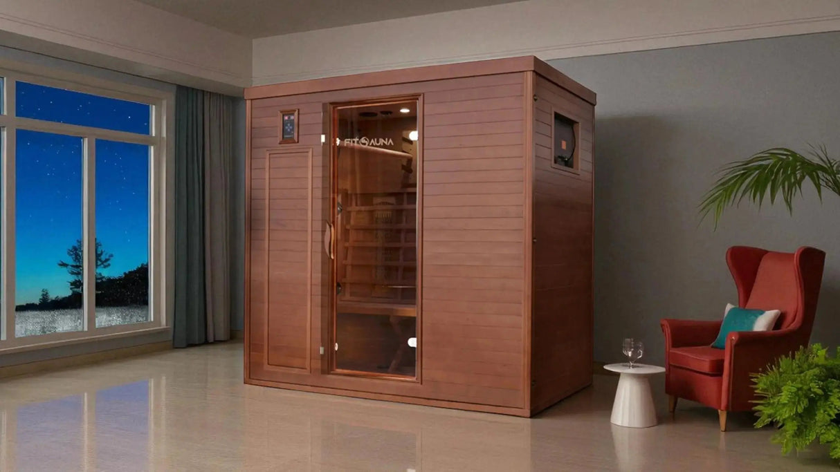 XL FitSauna - Demo Page My Store