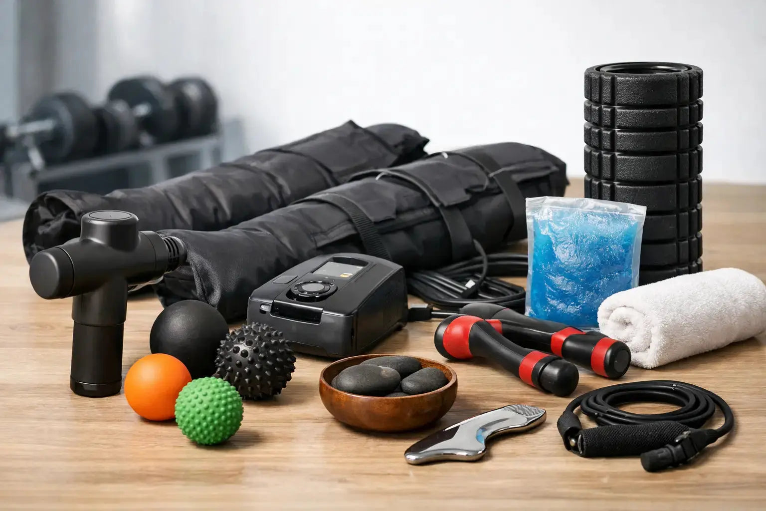 9 Best Recovery Tools for Athletes LuxSauna