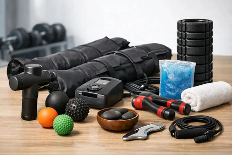 9 Best Recovery Tools for Athletes LuxSauna