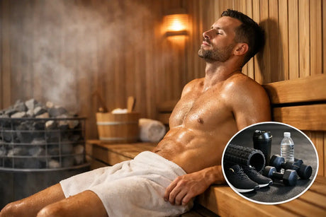 How Sauna Sessions Improve Recovery Fast LuxSauna