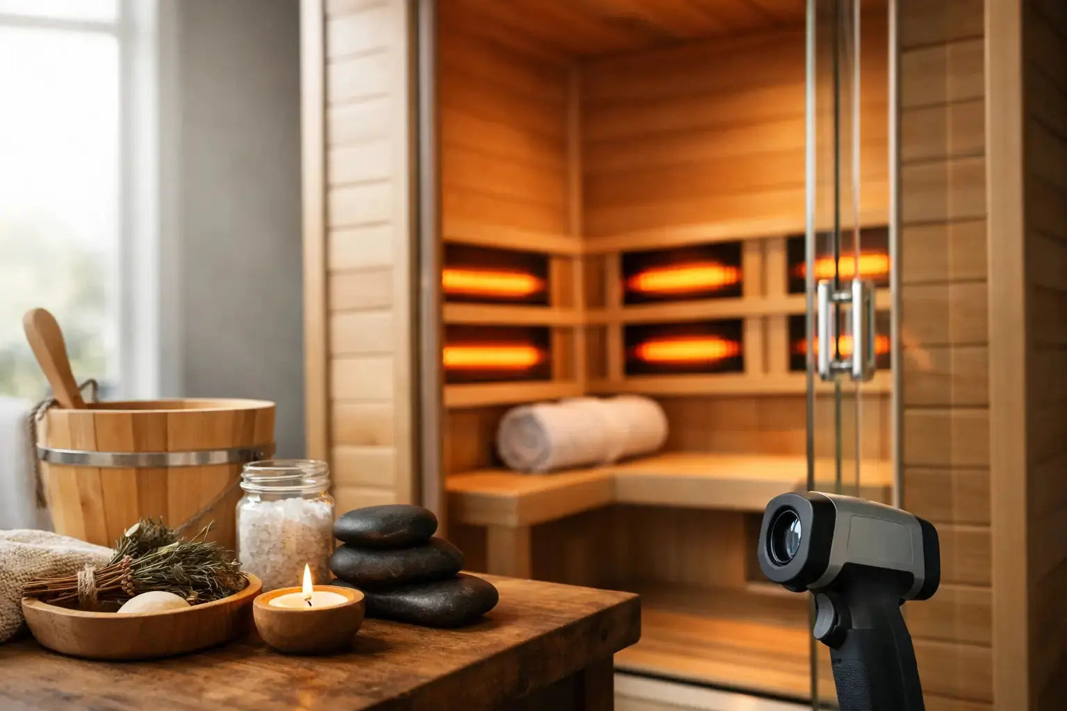 Infrared Sauna Buying Guide for Real Results LuxSauna