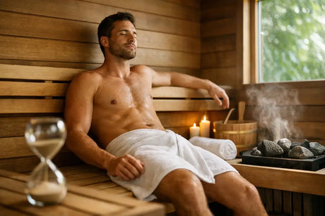 How Long Sauna Session Should Be LuxSauna