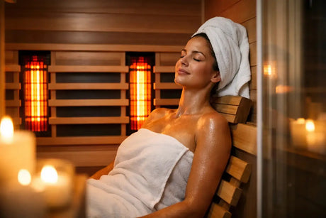How to Use Infrared Sauna for Real Results LuxSauna