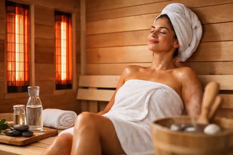 Infrared Sauna Detox Benefits That Matter LuxSauna