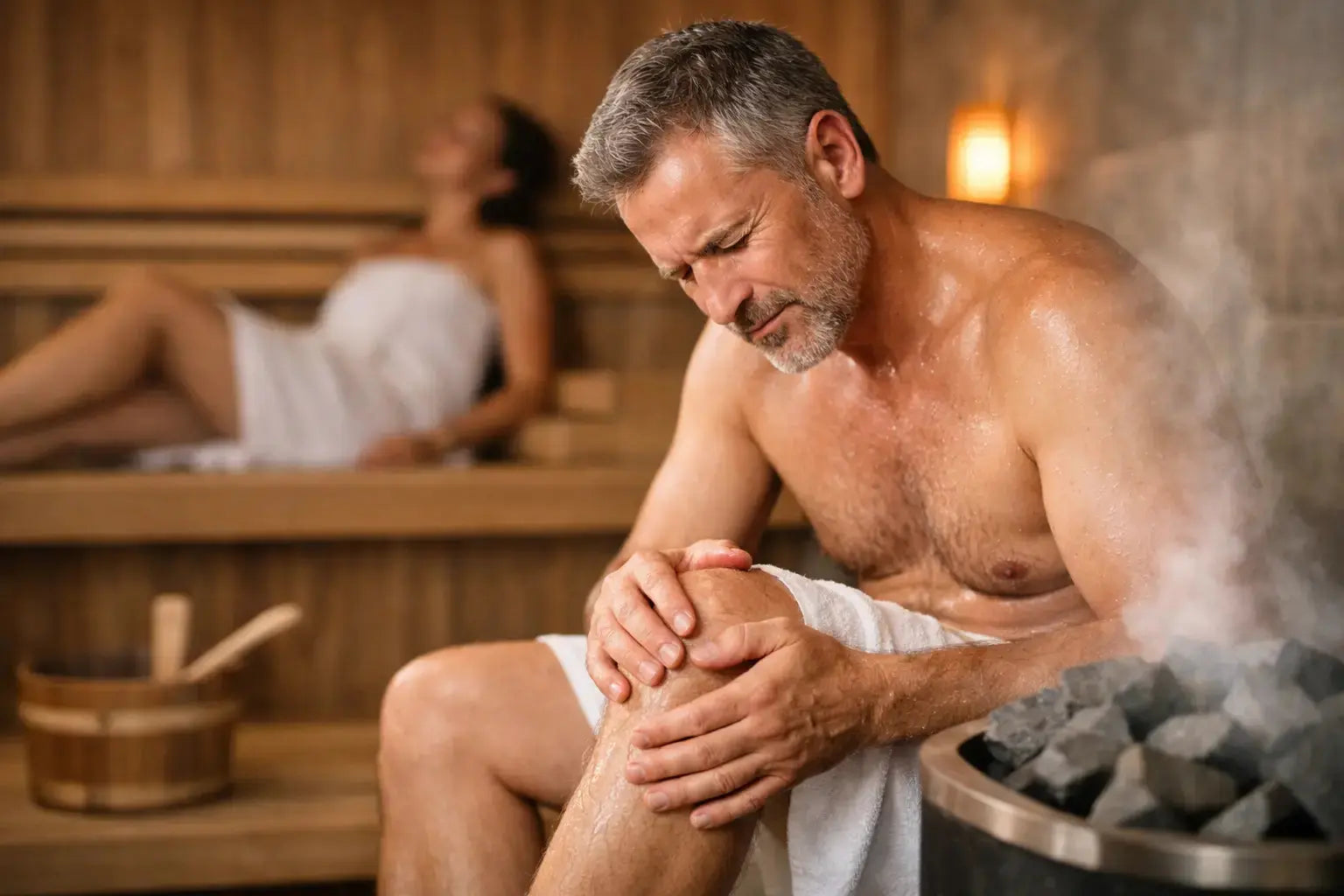 Can Sauna Help Joint Pain? What Heat Can Do LuxSauna