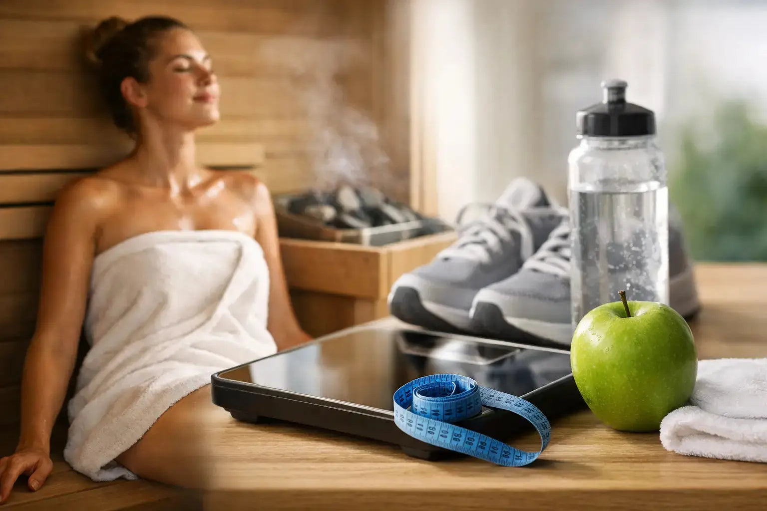 Can Sauna Support Weight Management? What It Can Do LuxSauna