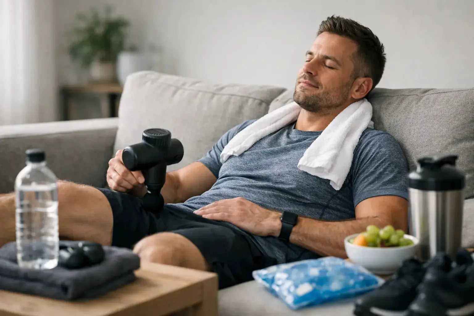 How to Recover Faster After Training, Every Day LuxSauna