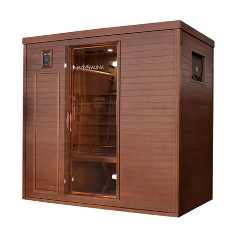 Commercial Saunas LuxSauna