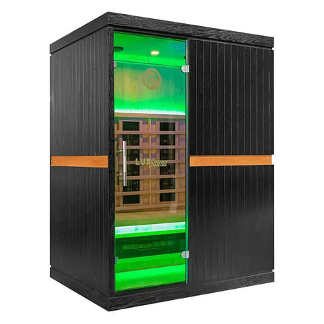 D-Lux 3 Person LuxSauna