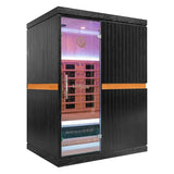 D-Lux 3 Person LuxSauna