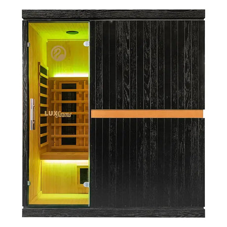 D-Lux 4 Person LuxSauna