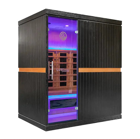 D-Lux 4 Person LuxSauna