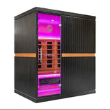 D-Lux 4 Person LuxSauna