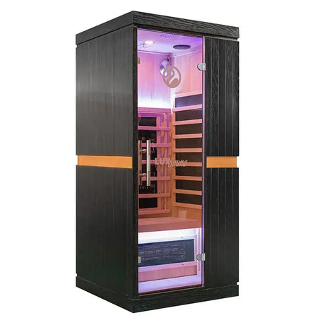 D-Lux 1 Person LuxSauna