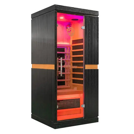 D-Lux 1 Person LuxSauna