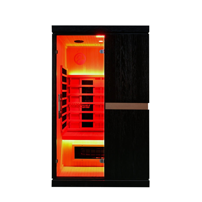D-Lux 2-Person LuxSauna